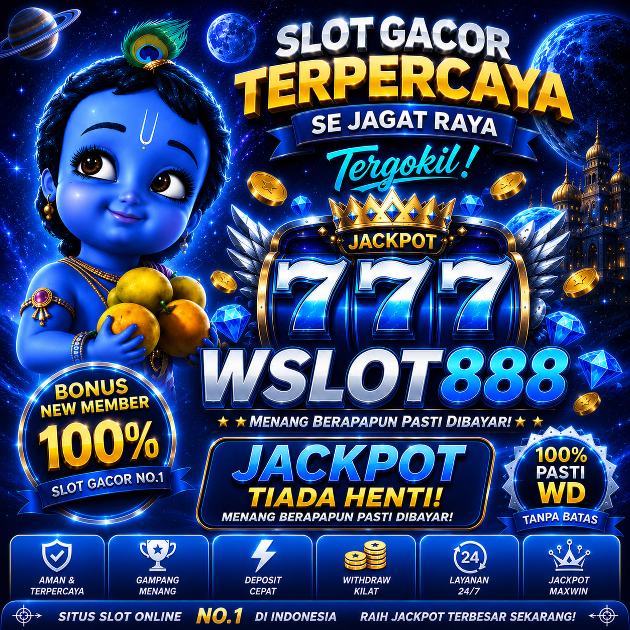 WSLOT888 $ Sensasi Game Bingo Offline Kini Hadir Secara Online